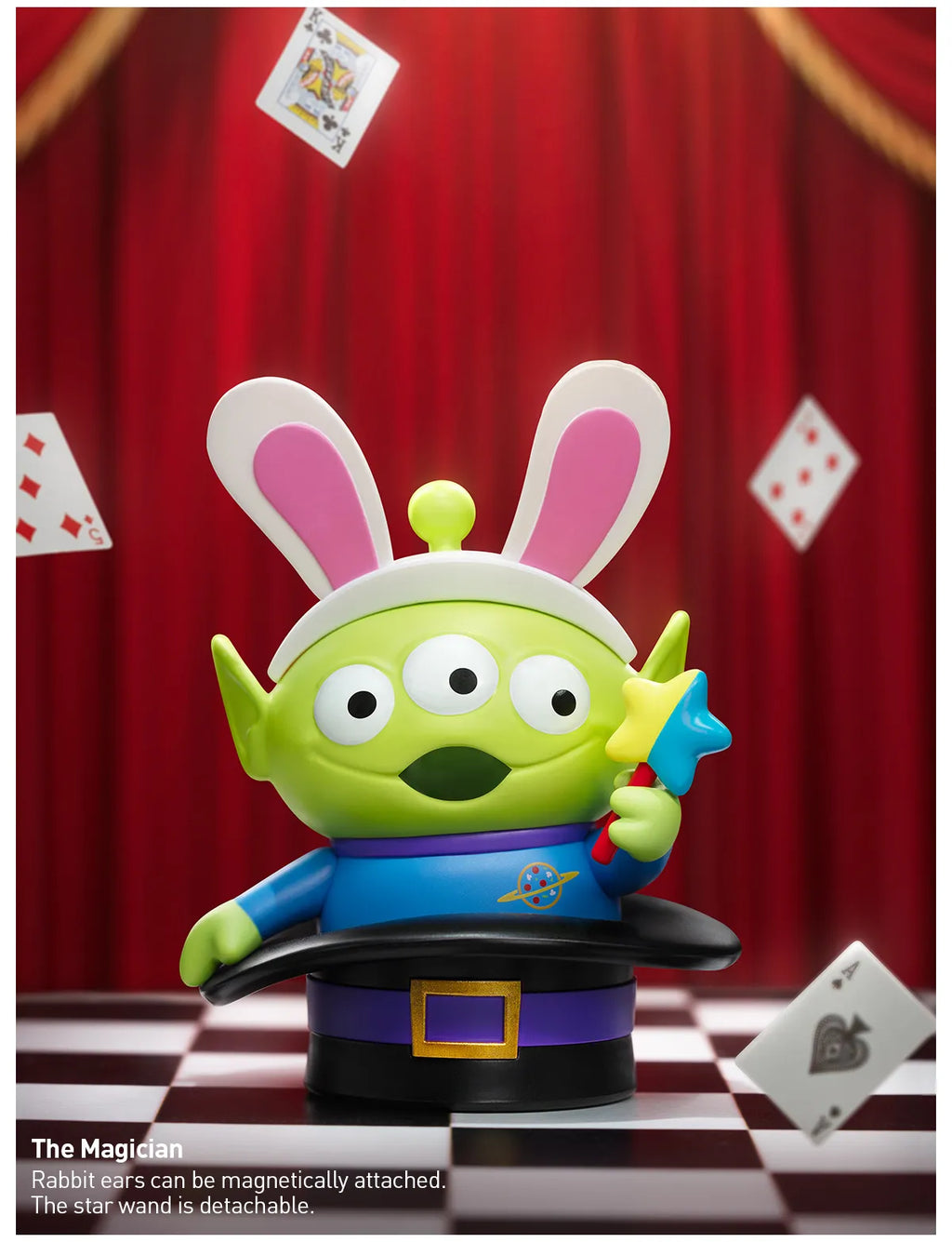 Disney/Pixar Alien-Immersive Experience Blind Box Series
