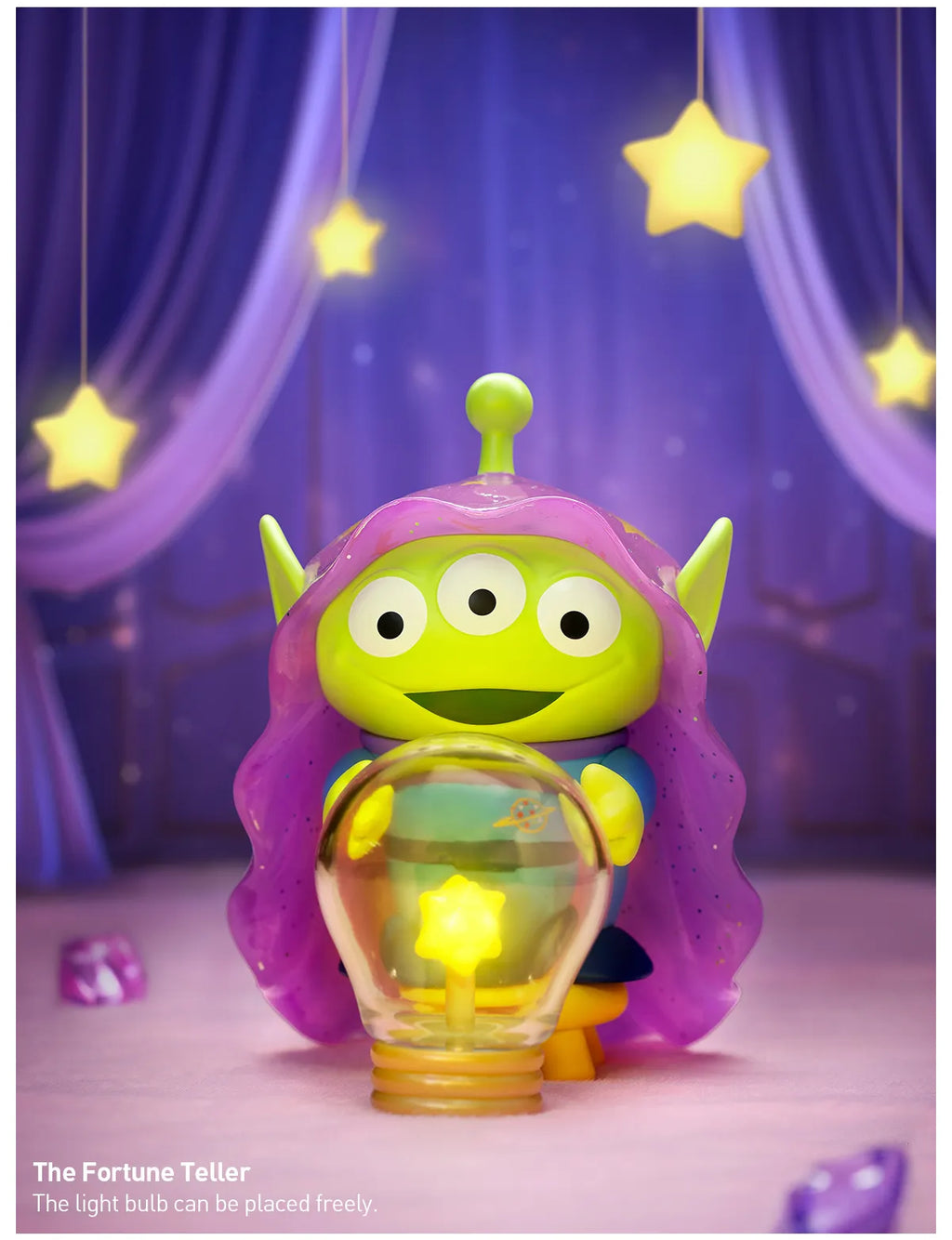 Disney/Pixar Alien-Immersive Experience Blind Box Series