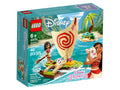 Disney: Princess 43170 Moana’s Ocean Adventure