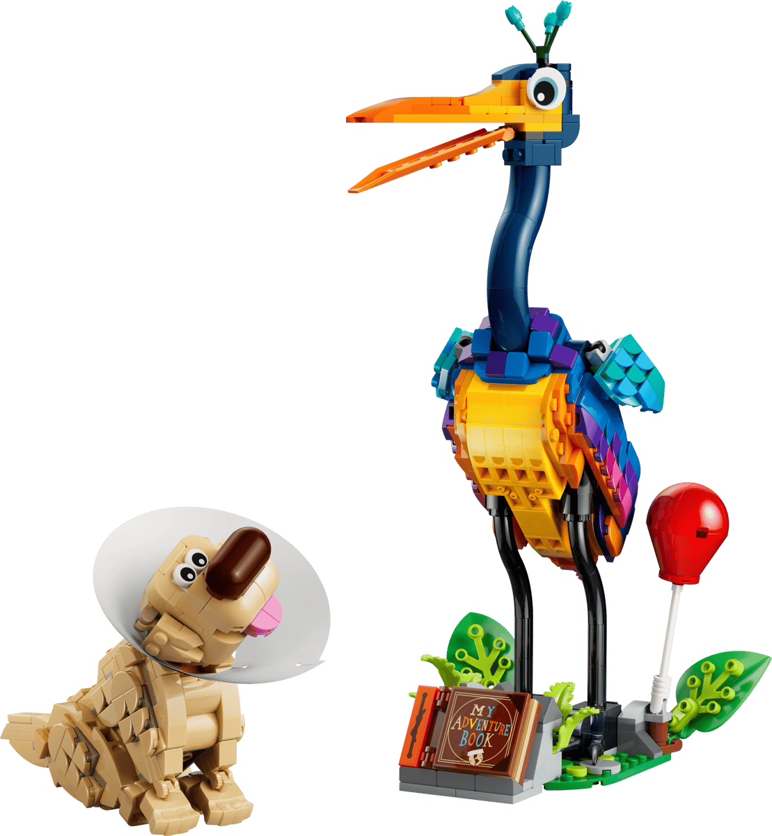 43290 - Kevin & Dug - ND