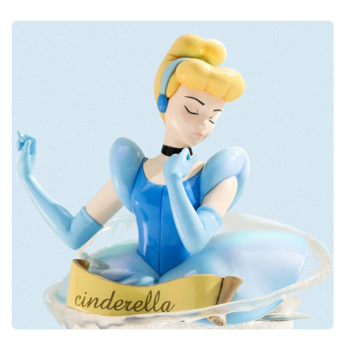Disney Princess Art Gallery Series 52Toys 3-Inch Mini-Figure