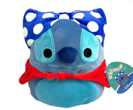8" Disney Stitch Wave Squad