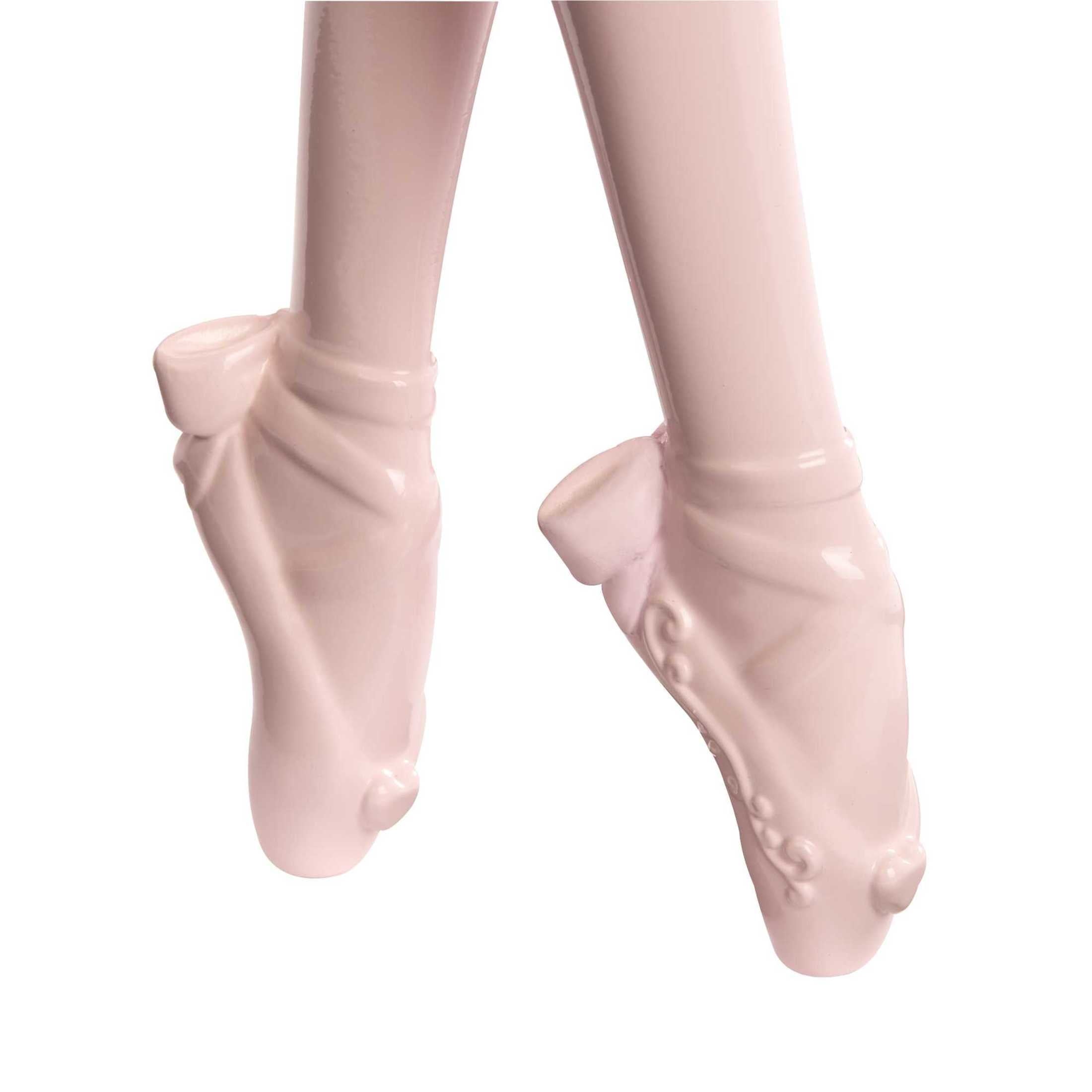 Disney Princess Beauty & the Beast Ballerina Belle Fashion Doll with Posable Arms and Legs