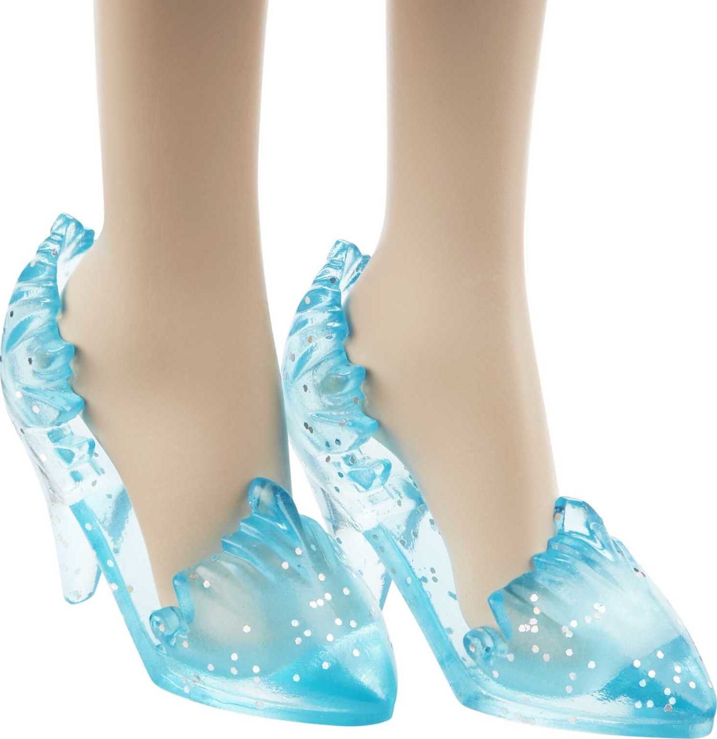 Disney Frozen Elsa 11 inch Fashion Doll & Accessory, Toy Inspired by the Movie Disney Frozen