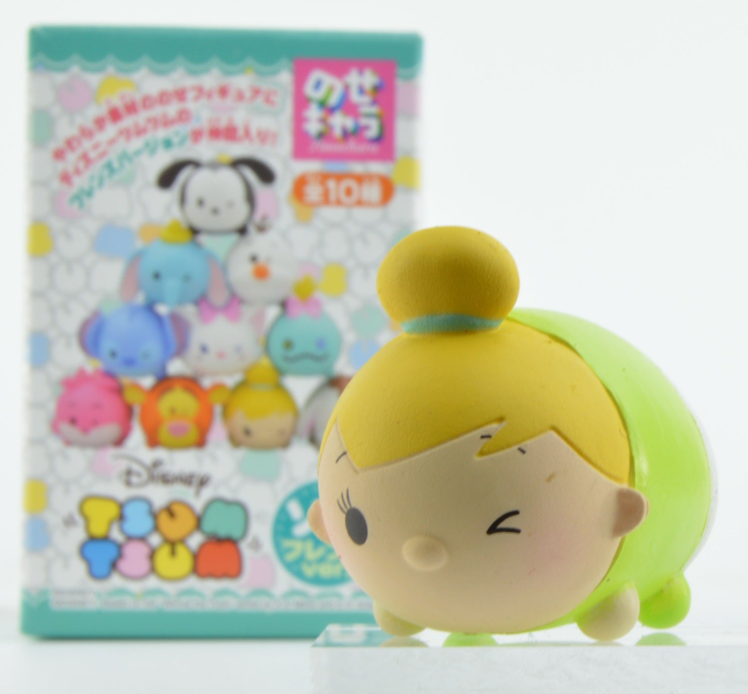 Disney Tsum Tsum Nosechara Winking Mini-Figure