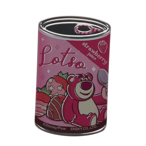 Disney Toy story Mitamemo Can Badge Series Ensky 2-Inch Collectible Pin