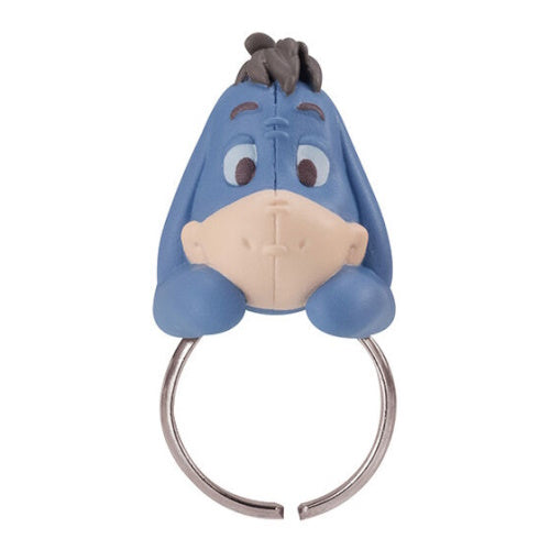 Disney Winnie The Pooh Ringcolle Bandai 1-Inch Collectible Ring