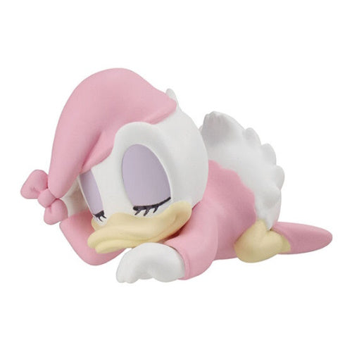 Disney Characters Still Sleepy Vol. 02 Bandai 1.5-Inch Mini-Figure
