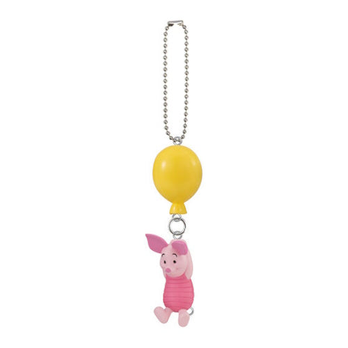 Disney Winnie The Pooh Mascot Charm Bandai 1.5-Inch Key Chain