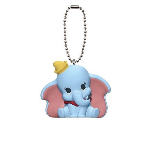 Disney Friends Mascot Key Chain Bandai 1.5-Inch Mini-Figure