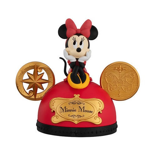 Disney Capchara Imagination Bandai 3-Inch Mini-Figure