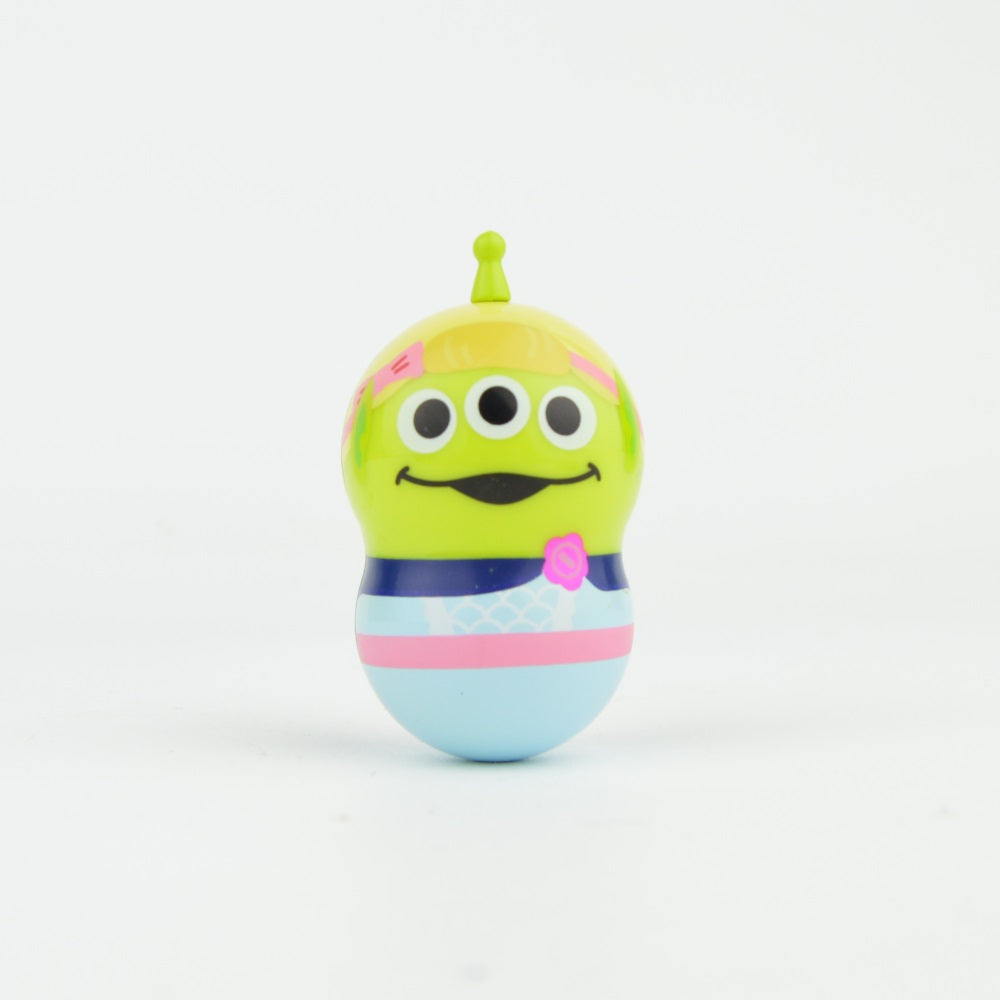 Disney Pixar Alien Costume Coo'nuts Bandai 1-Inch Mini-Figure