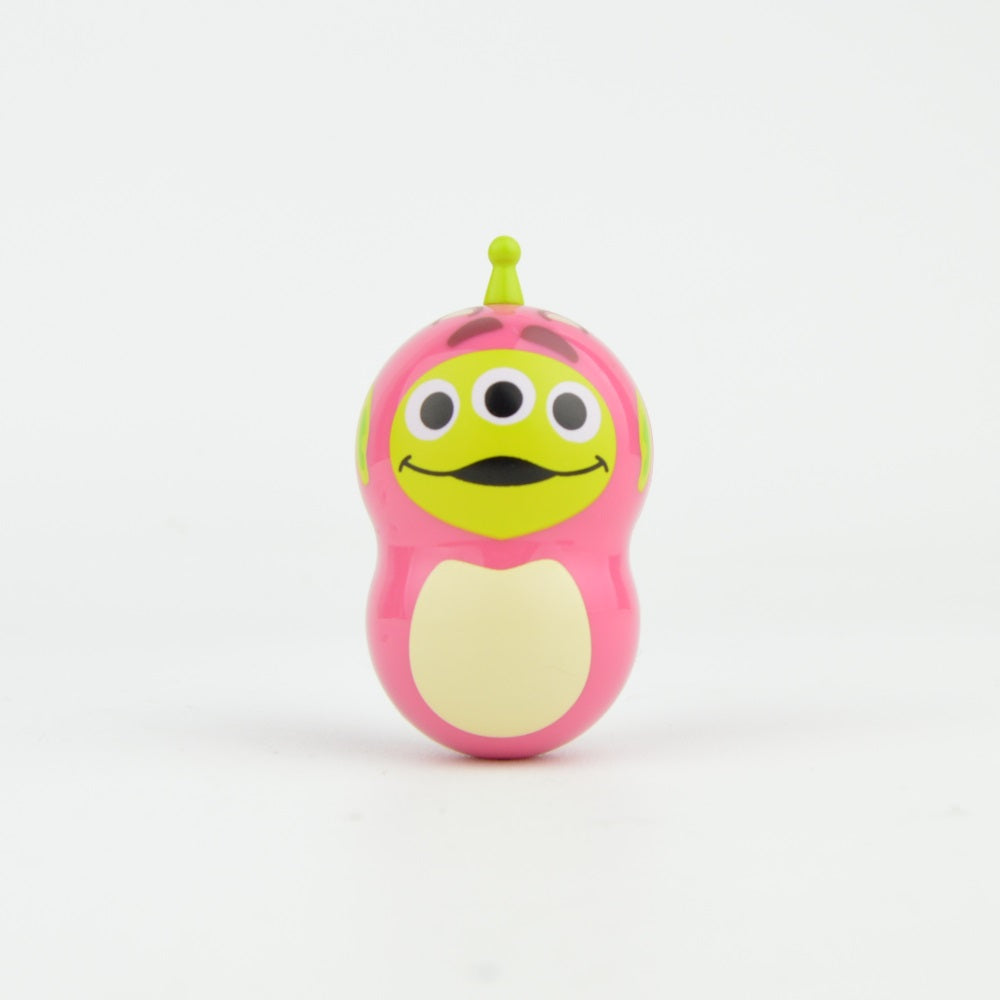 Disney Pixar Alien Costume Coo'nuts Bandai 1-Inch Mini-Figure