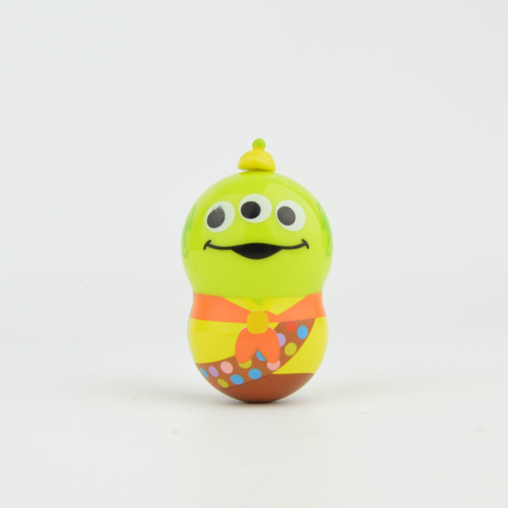 Disney Pixar Alien Costume Coo'nuts Bandai 1-Inch Mini-Figure