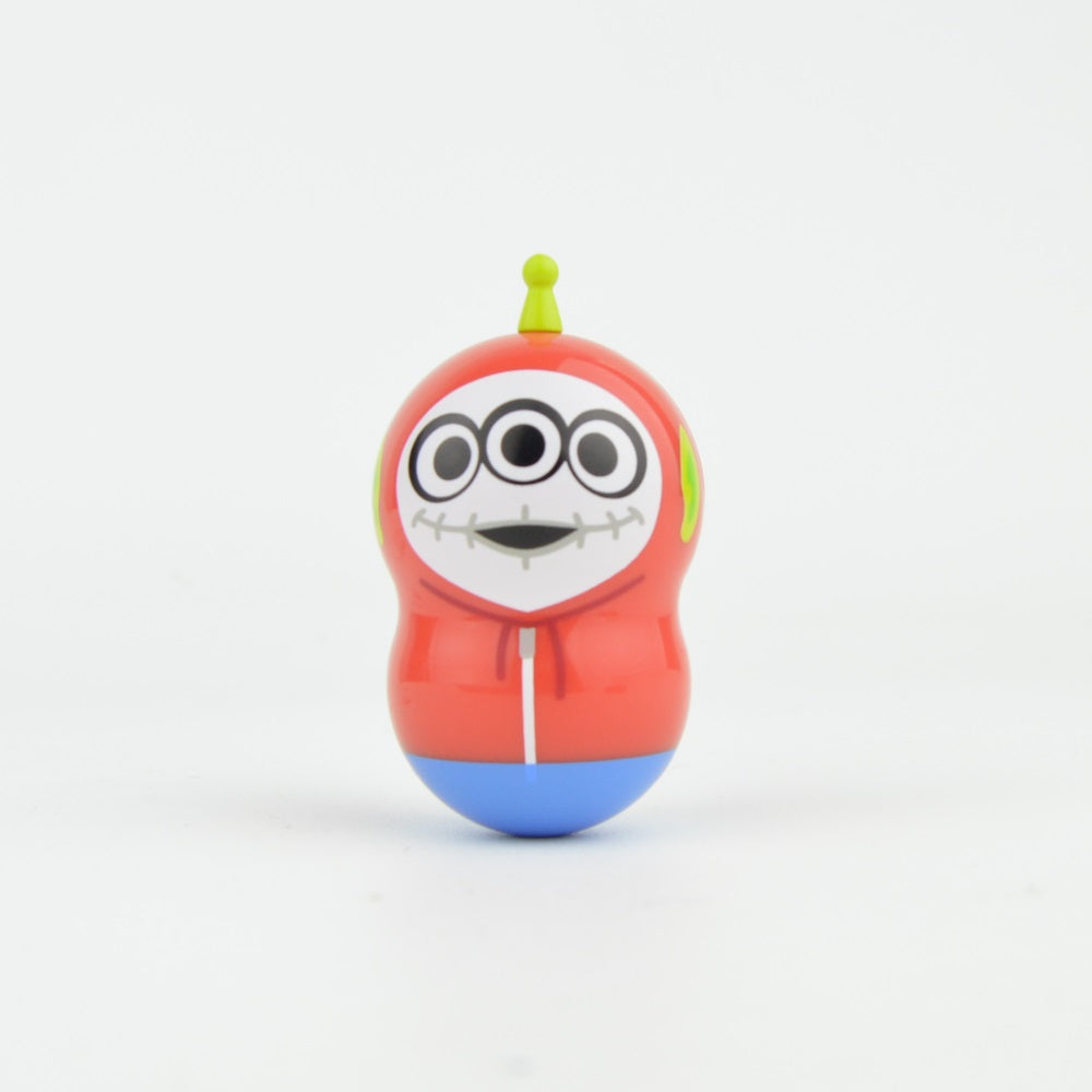 Disney Pixar Alien Costume Coo'nuts Bandai 1-Inch Mini-Figure