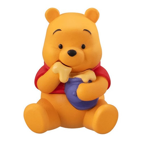 Disney Hugcot Vol. 03 Cord Keeper Bandai 1-Inch Mini-Figure