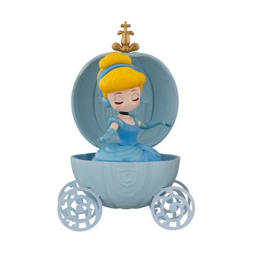 Disney Capchara Heroine Doll Stories 3-Inch Mini-Figure