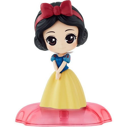Disney Twinkle Statue Vol. 02 Bandai 3-Inch Mini-Figure
