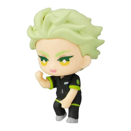 Disney Twisted Wonderland Hugcot Cord Keeper Bandai 1-Inch Mini-Figure