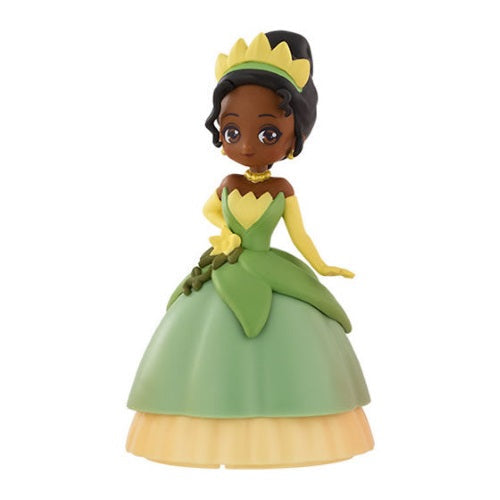 Disney Capchara Heroine Doll Bandai 3-Inch Collectible Mini-Figure