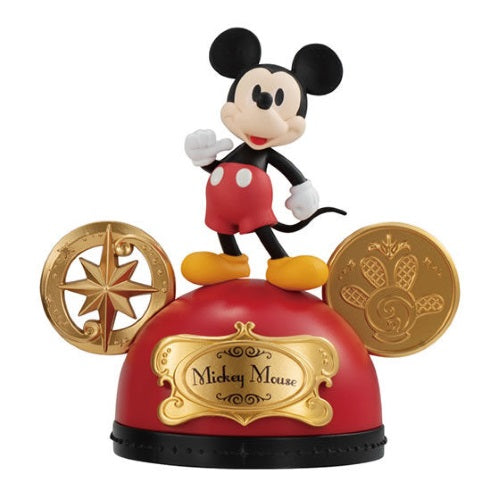 Disney Capchara Imagination Special Edition Bandai 3-Inch Mini-Figure