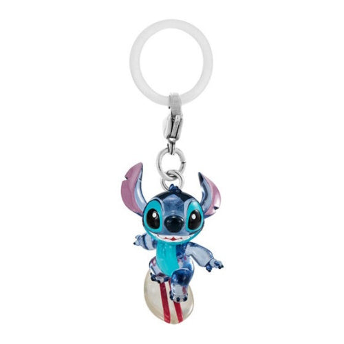 Disney Characters Dangler Mascot Summer Series Bandai 1-Inch Key Chain