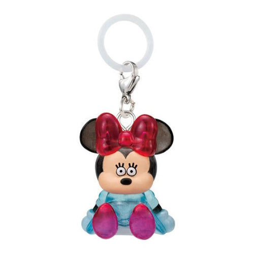 Disney Characters Dangler Mascot Seiji Matsumoto Series Bandai 1-Inch Key Chain