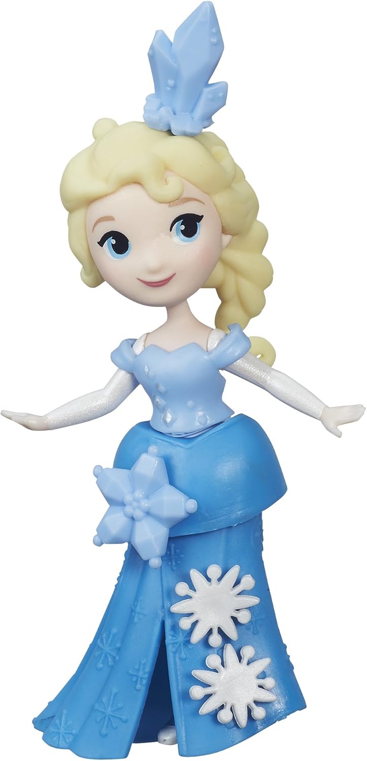 Disney Frozen Little Kingdom Elsa Snow Gown