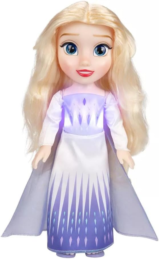 Disney Frozen Sing Along Elsa Doll