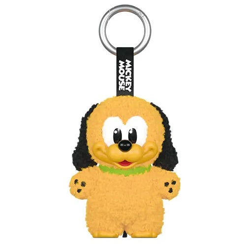 Disney Mickey Family Cute Together Series Pop Mart 5.5-Inch Key Chain