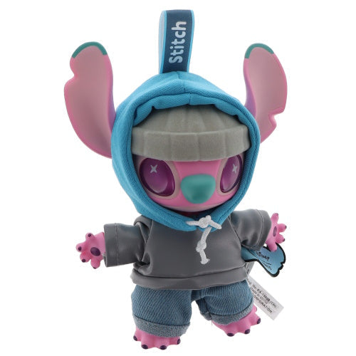 Disney Stitch Gen Z Street Series Miniso 5-Inch Plush Vinyl Figure