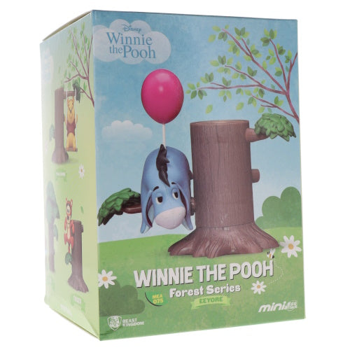 Disney Winnie The Pooh Forest Mini Egg Attack MEA-075 Beast Kingdom 3-Inch Figure