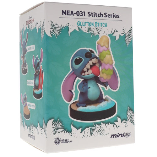 Disney Stitch Series Mini Egg Attack MEA-031 Beast Kingdom 3-Inch Figure