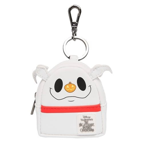 Disney Nightmare Before Christmas Mystery Bag Charm Loungefly 3-Inch Mini Backpack