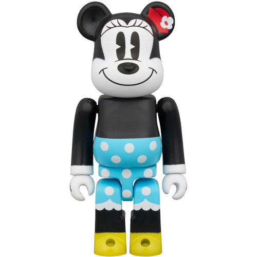 Bearbrick Chase Mickey Mouse And Friends Series Medicom 3-Inch Mini-Figure
