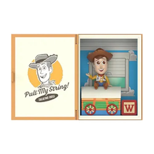 Disney Toy Story Andy's Room Series Pop Mart 3-Inch Collectible Toy
