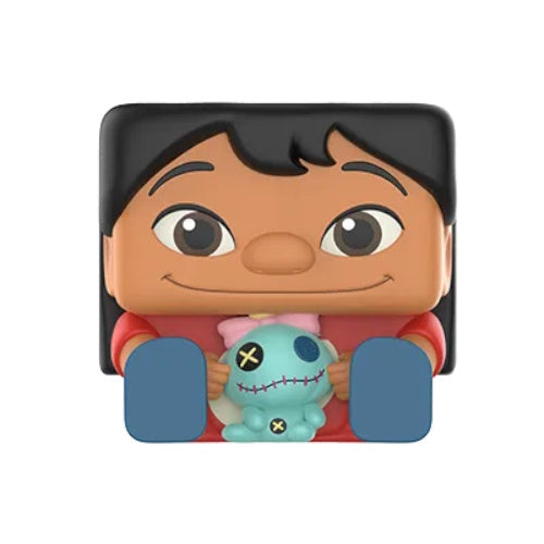 Disney Characters Pop Cube Figure Series Vol. 01 Pop Mart 2-Inch Mini-Figure