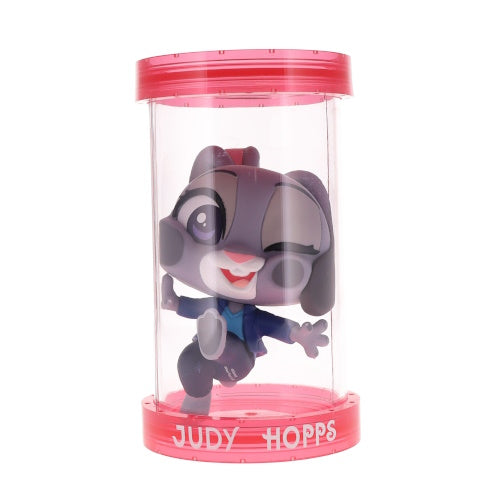 Disney Zootopia 2 Water Tube Cosbi Figure Series Hot Toys 3-Inch Mini-Figure