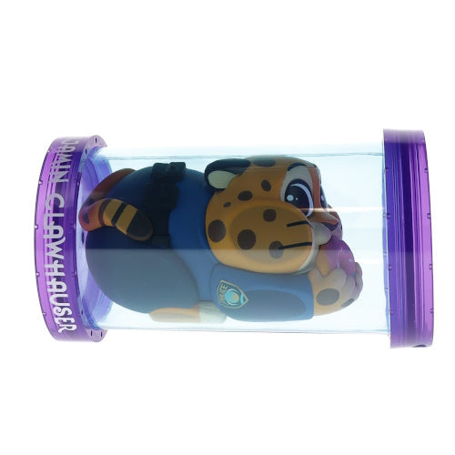 Disney Zootopia 2 Water Tube Cosbi Figure Series Hot Toys 3-Inch Mini-Figure