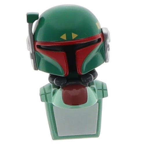 Disney Star Wars Mandalorian Stick And Go Figure Series Moetch 2-Inch Mini-Figure