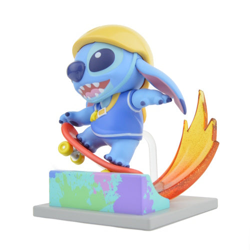 Disney Stitch Street Style Series Toptoy 3-Inch Mini-Figure