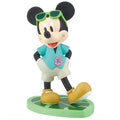 Disney Seasonable Collection Tropical Hibiscus Takara Tomy 2-Inch Mini-Figure