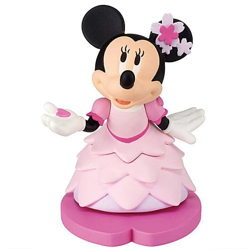Disney Seasonable Collection Spring Blossom Takara Tomy 2-Inch Mini-Figure