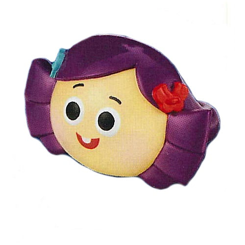Disney Pixar Fashion Ring Takara Tomy 1.5-Inch Collectible Toy