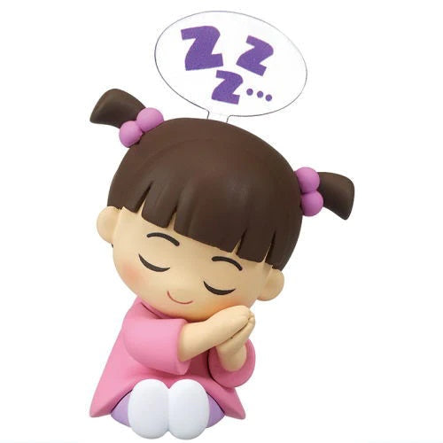 Disney Monsters Inc Pikon Kokoro Collection Takara Tomy 2-Inch Mini-Figure