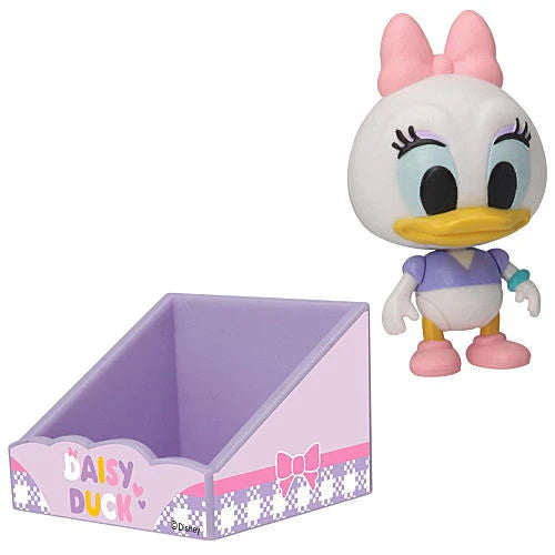 Disney Mickey And Friends Mooving Doll Takara Tomy 2-Inch Mini-Figure