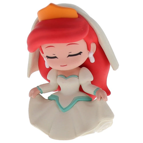 Disney Character Little Bow Figure Series Takara Tomy 2-Inch Mini-Figure