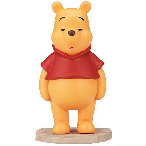 Disney Winnie The Pooh Funny Face Series Takara Tomy 1.5-Inch Mini-Figure