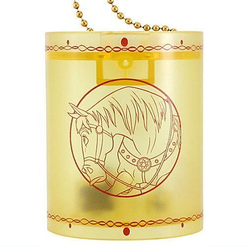 Disney Tangled Lantern Mascot Series Takara Tomy 2-Inch Key Chain