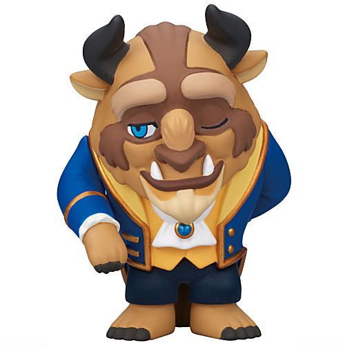 Disney Characters Little Bow Figure Series Vol. 02 Takara Tomy 2-Inch Mini-Figure